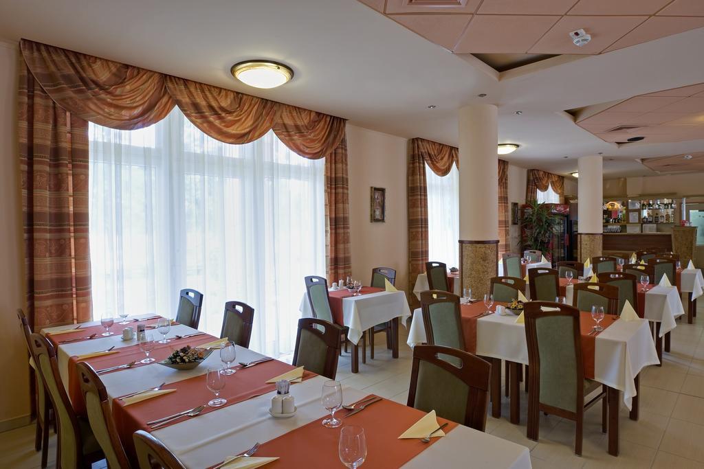 Martfu Hotel Thermal Spa Buitenkant foto