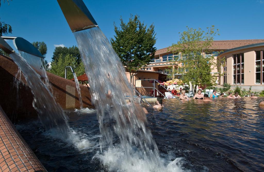 Martfu Hotel Thermal Spa Buitenkant foto