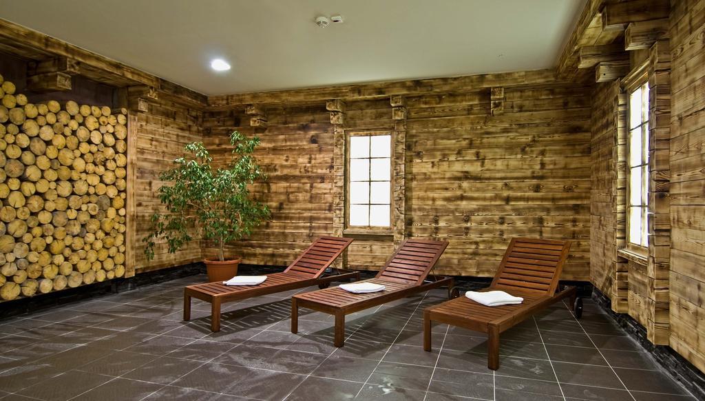 Martfu Hotel Thermal Spa Buitenkant foto